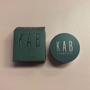 KAB Cosmetics Loose Setting Powder